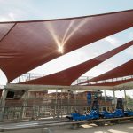 Blue Mountain Shade Sails