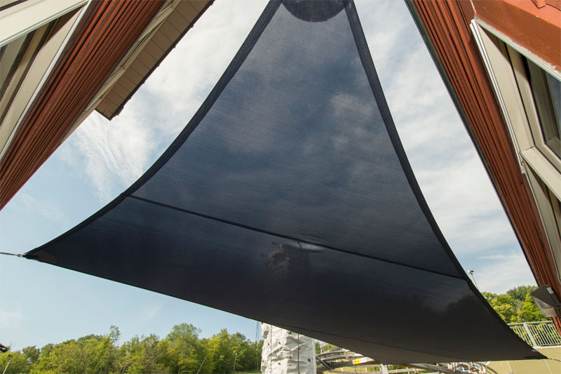 Blue Mountain Shade Sails