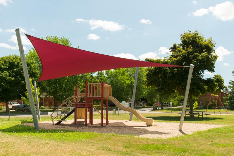 Collingwood Playground Sail