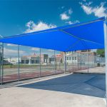 City of Fort Macleod Framed Shade Structure