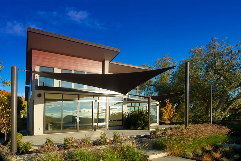 Ontario Residential Shade Sails
