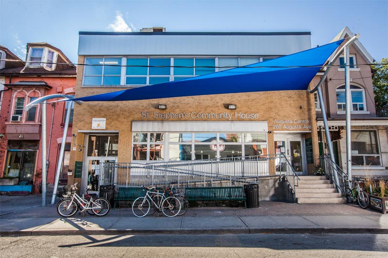 St Stephens Community House