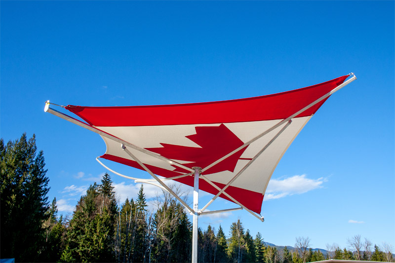 Hypod Standing Framed System