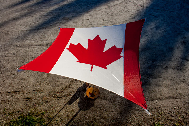 Hypod Standing Framed System