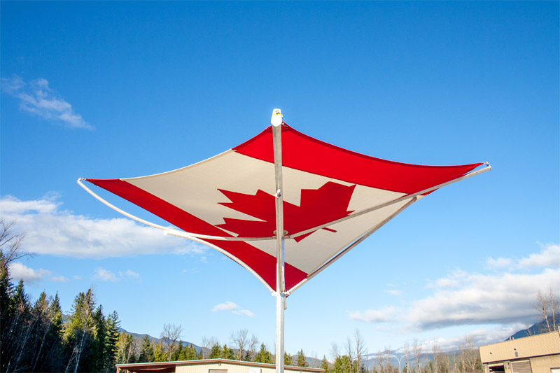 Hypod Standing Framed System