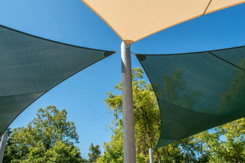 Point Peele Shade Structure