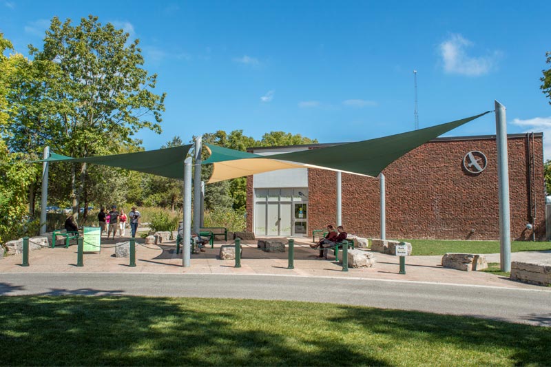 Point Peele National Park