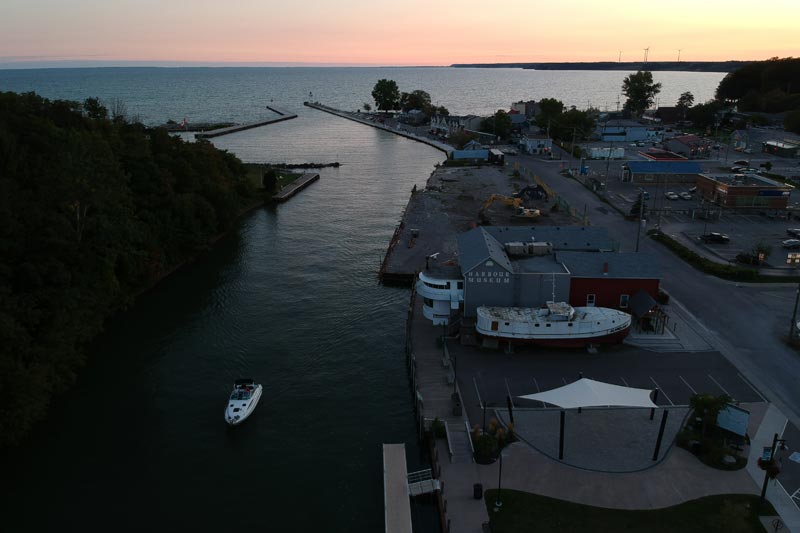Port Dover Marina