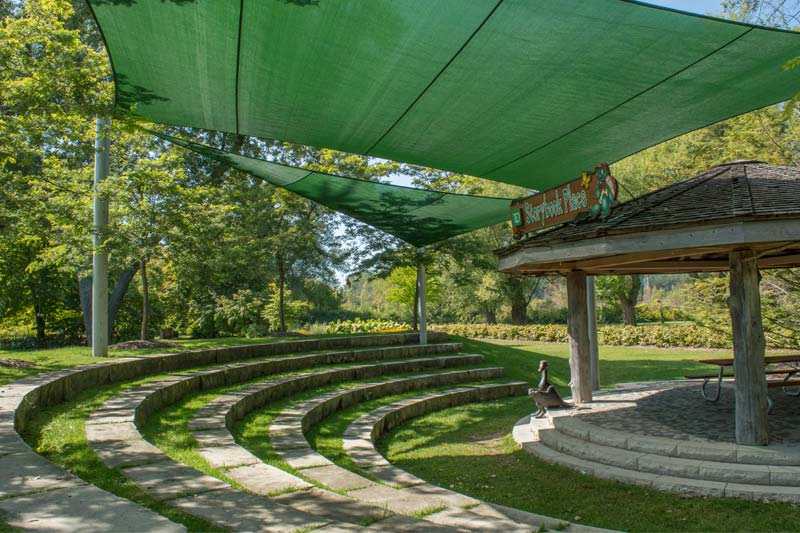 Toronto Island Amphitheatre