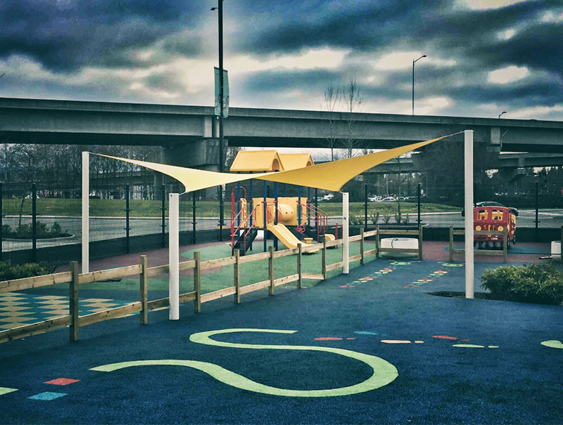 Hypar Playground Sail