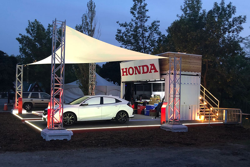 Honda Expo