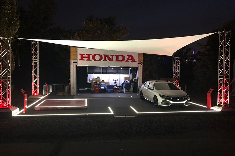 Honda Expo